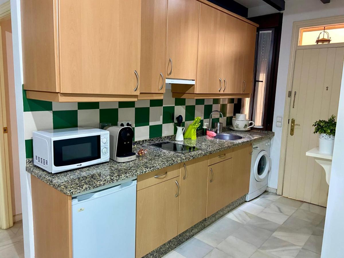 Triana Apartment Sevilla Exteriör bild