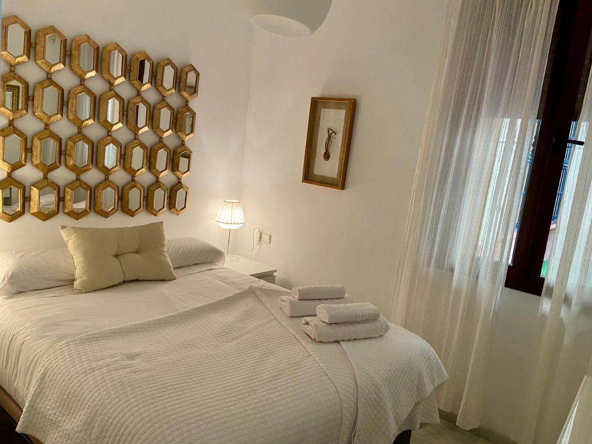 Triana Apartment Sevilla Exteriör bild