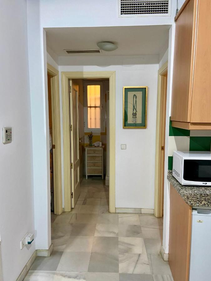 Triana Apartment Sevilla Exteriör bild