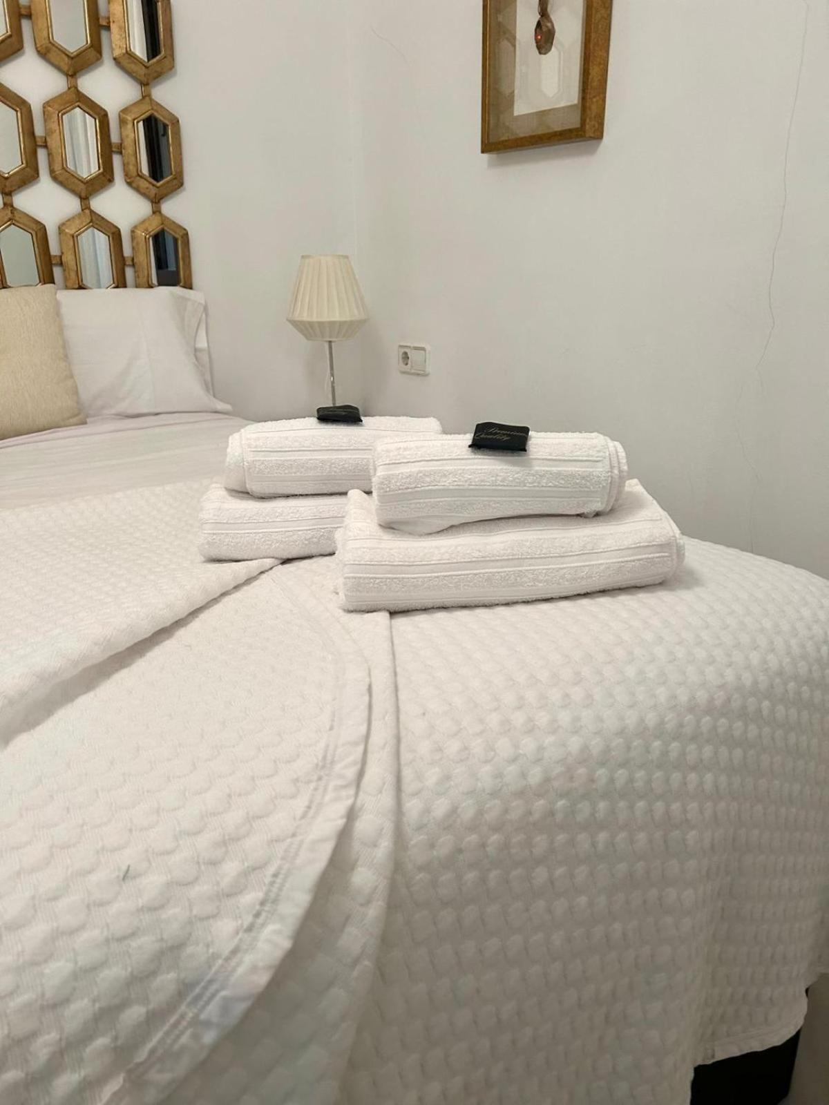 Triana Apartment Sevilla Exteriör bild
