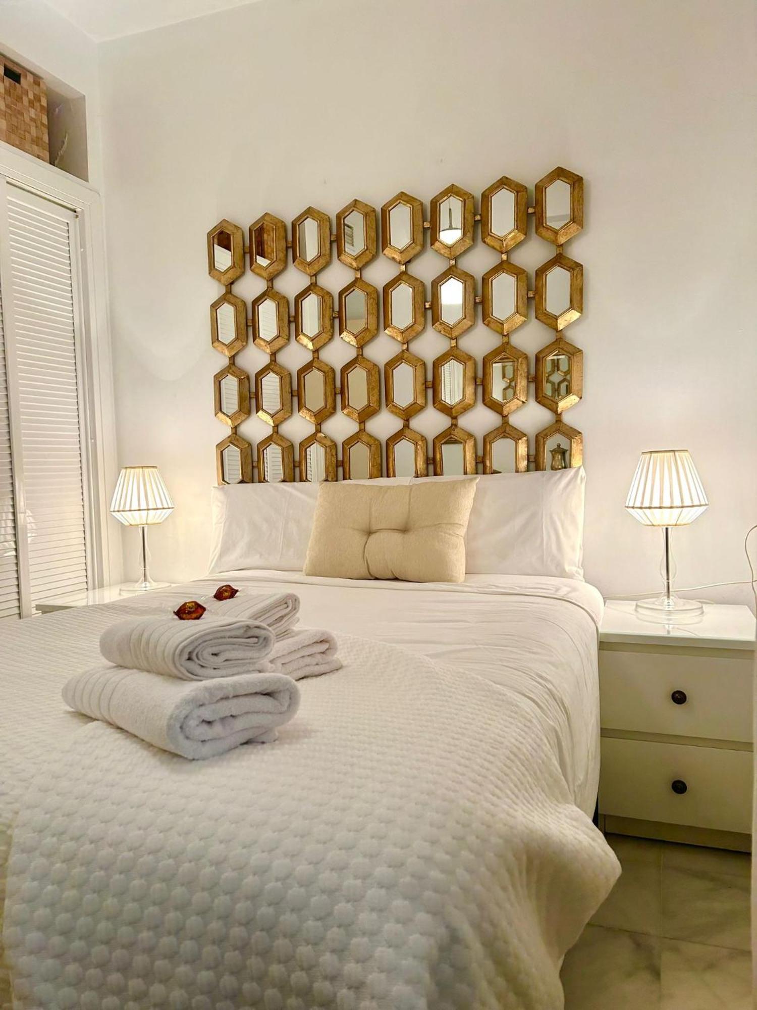 Triana Apartment Sevilla Exteriör bild