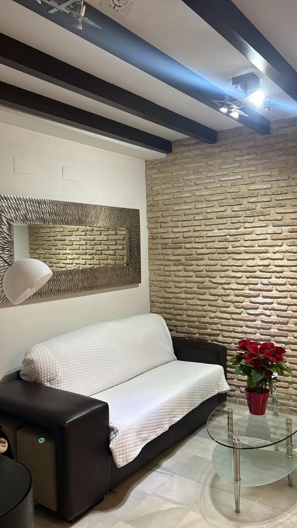 Triana Apartment Sevilla Exteriör bild