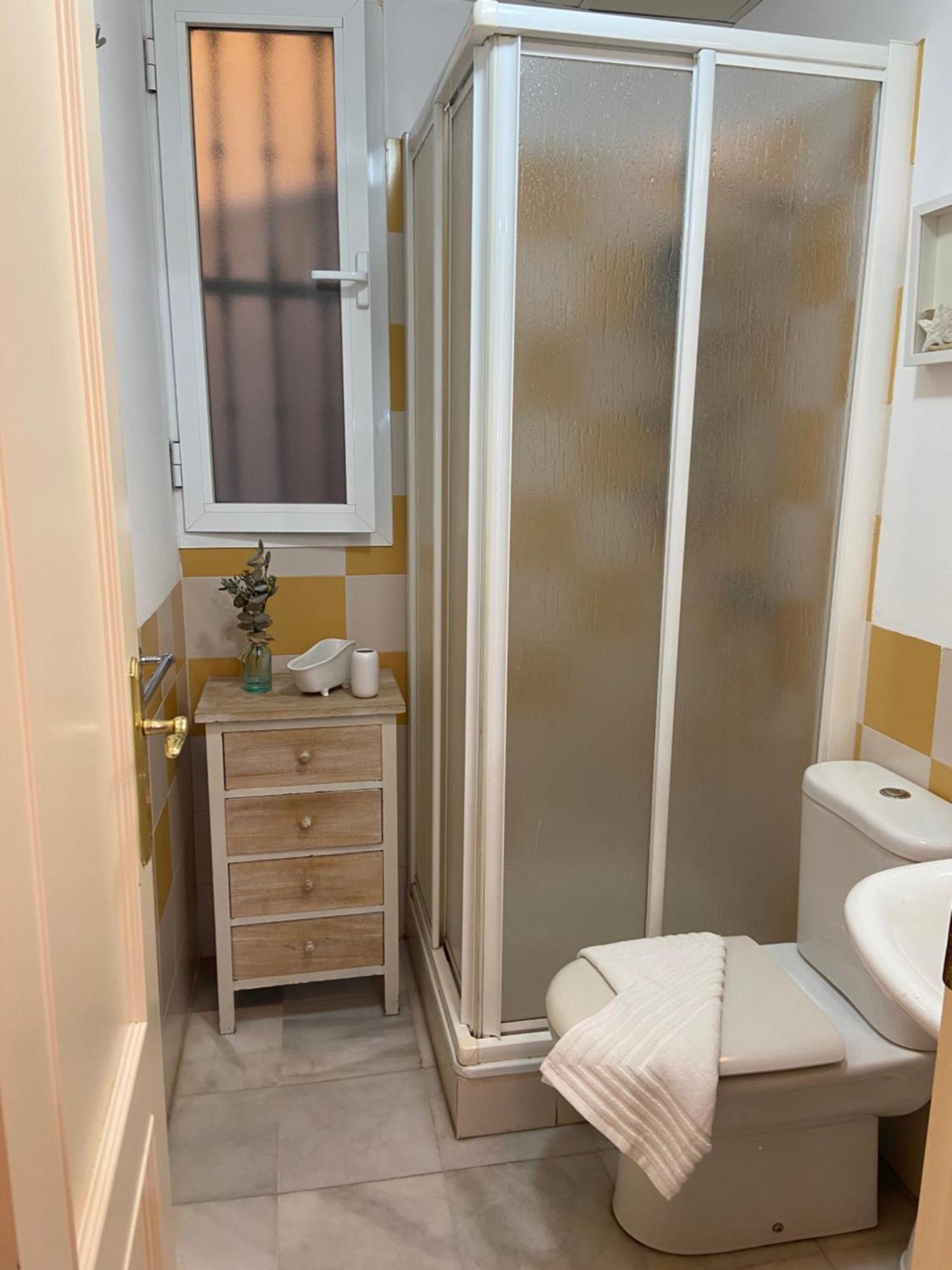 Triana Apartment Sevilla Exteriör bild